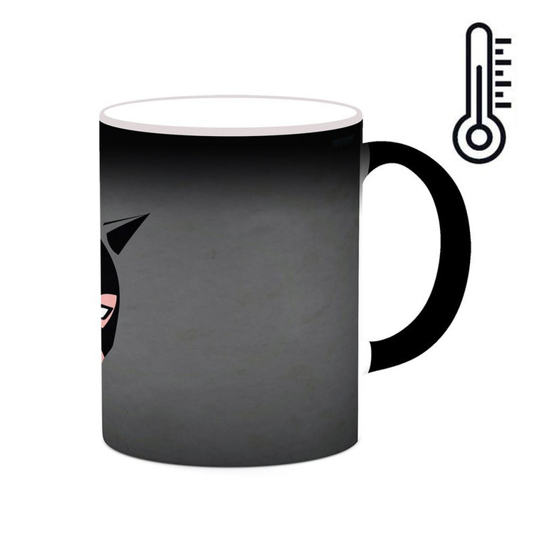 ماگ حرارتی کت وومن Catwoman کد mgh38303