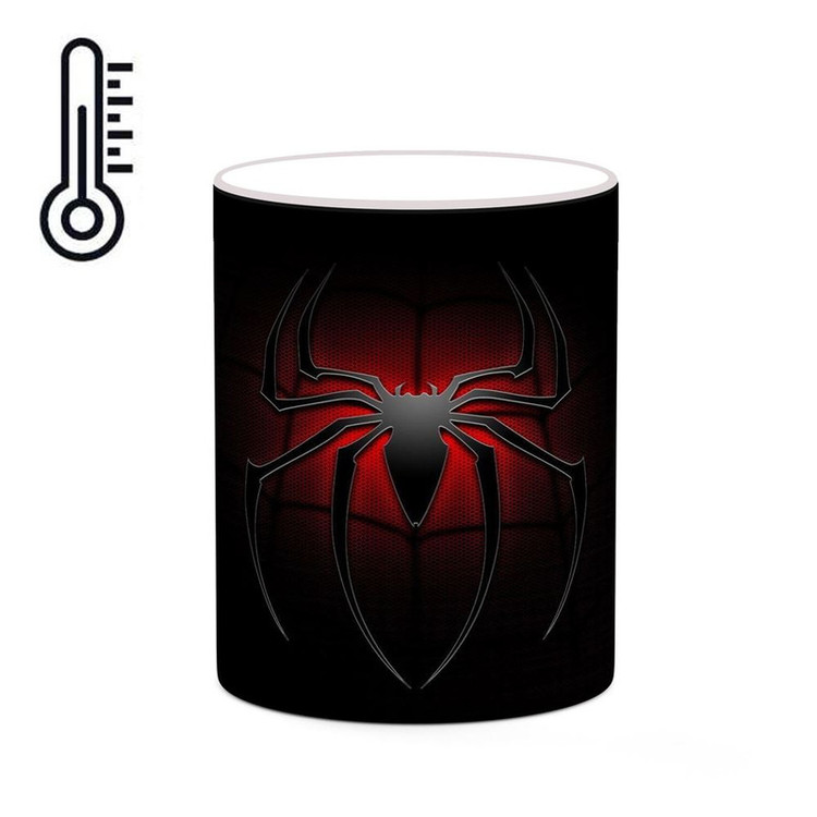 ماگ حرارتی مرد عنکبوتی Spider-Man کد mgh39923