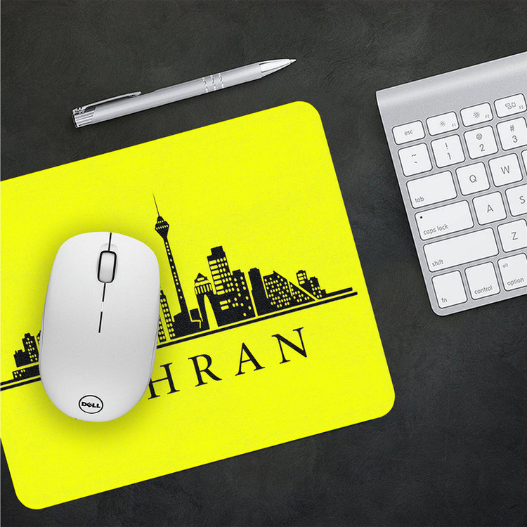 پد موس - پد ماوس طرح تهران کد 3148