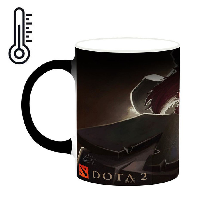 ماگ حرارتی بازی دوتا Dota 2 کد mgh28239