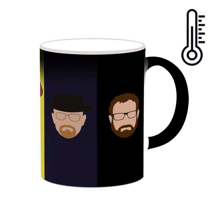 ماگ حرارتی Breaking Bad کد mgh21910