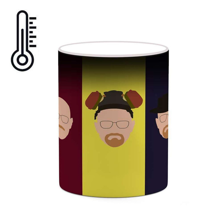 ماگ حرارتی Breaking Bad کد mgh21910