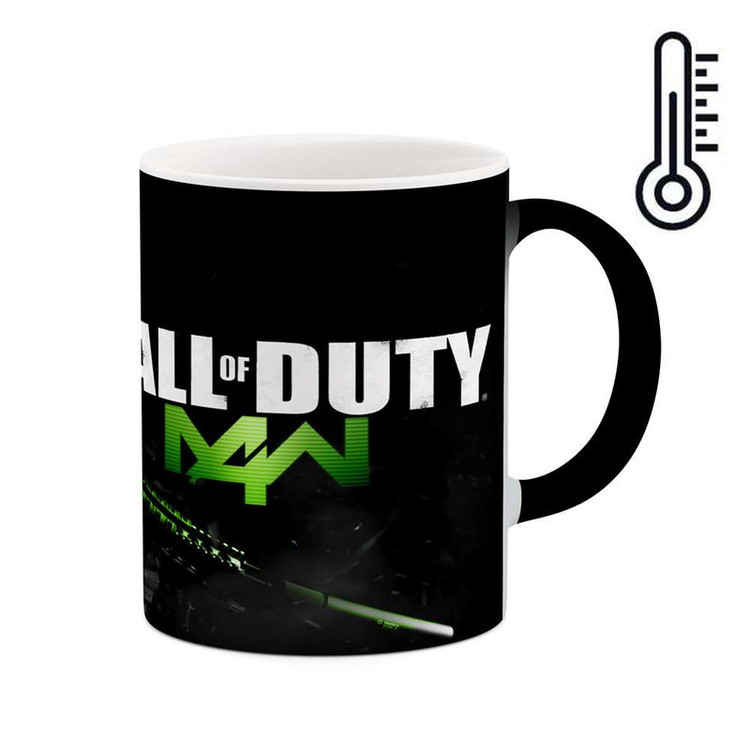 ماگ حرارتی Call Of Duty کد mgh11003