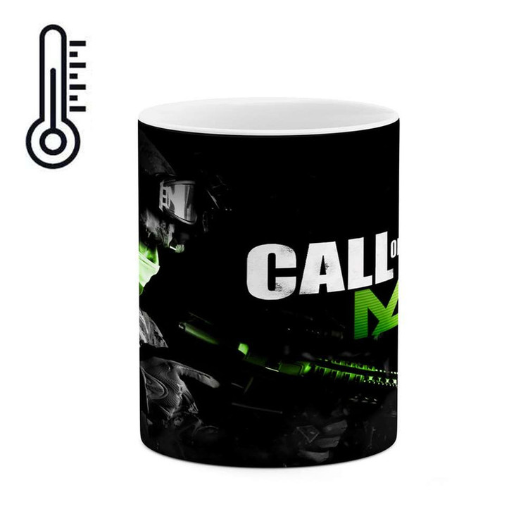 ماگ حرارتی Call Of Duty کد mgh11003