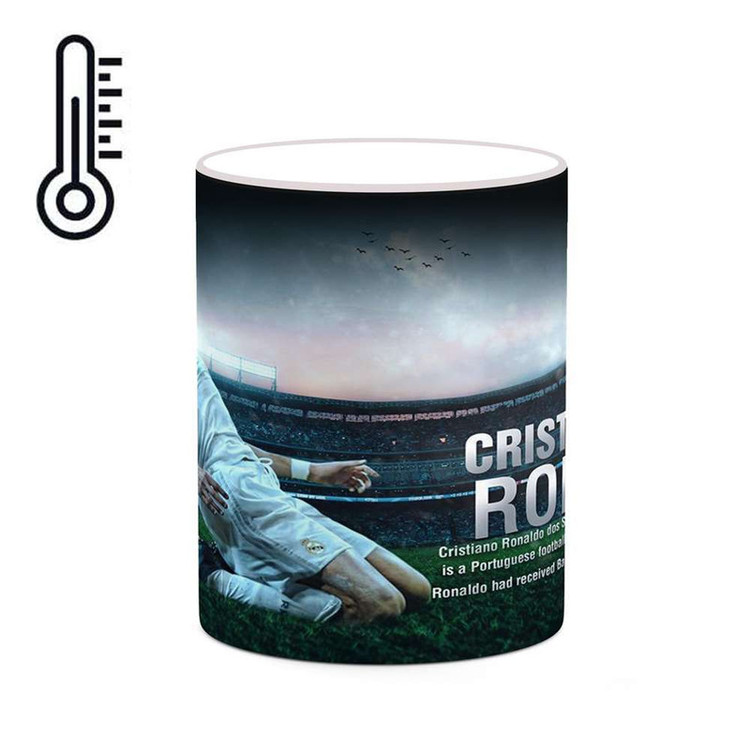 ماگ حرارتی کریستیانو رونالدو کد mgh24834