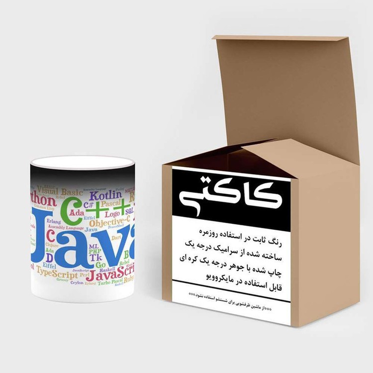 ماگ حرارتی برنامه نویسی کد mgh24579