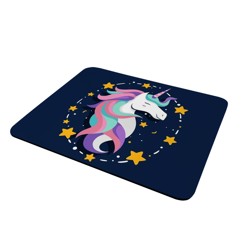 پد موس - پد ماوس  مدل Unicorn (اسب تک شاخ) کد M-2013