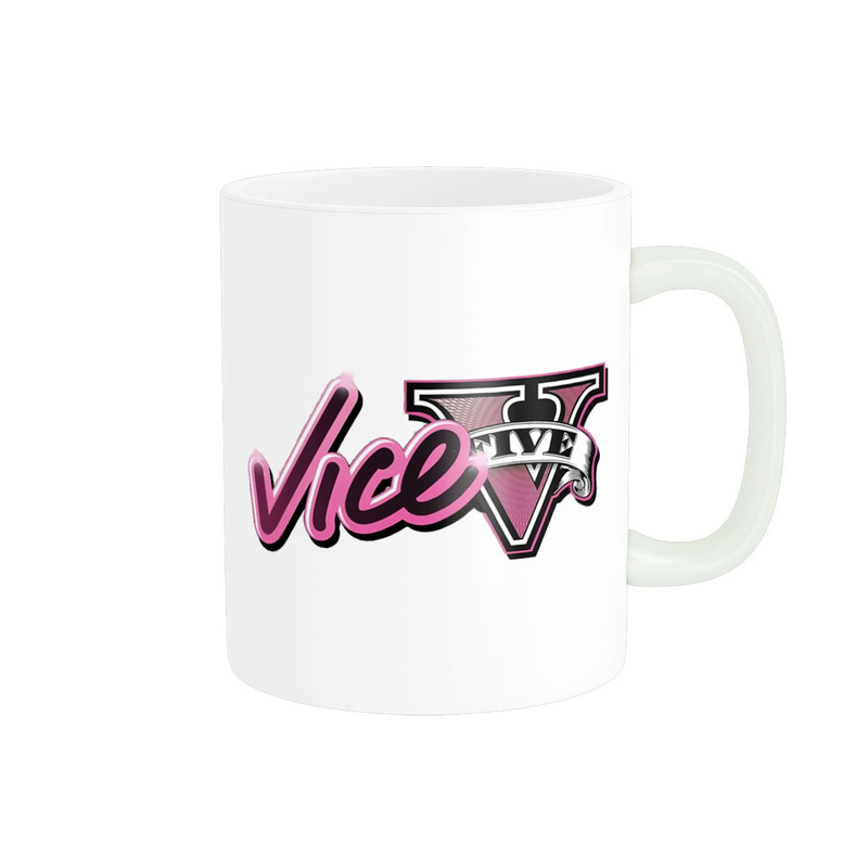 ماگ ( جعبه کادویی رایگان)   بازی جی تی ای GTA V کد gtav-44