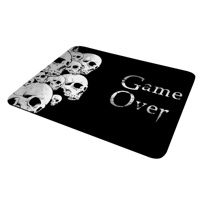 پد موس - پد ماوس  طرح بازی Game over مدل MP1879