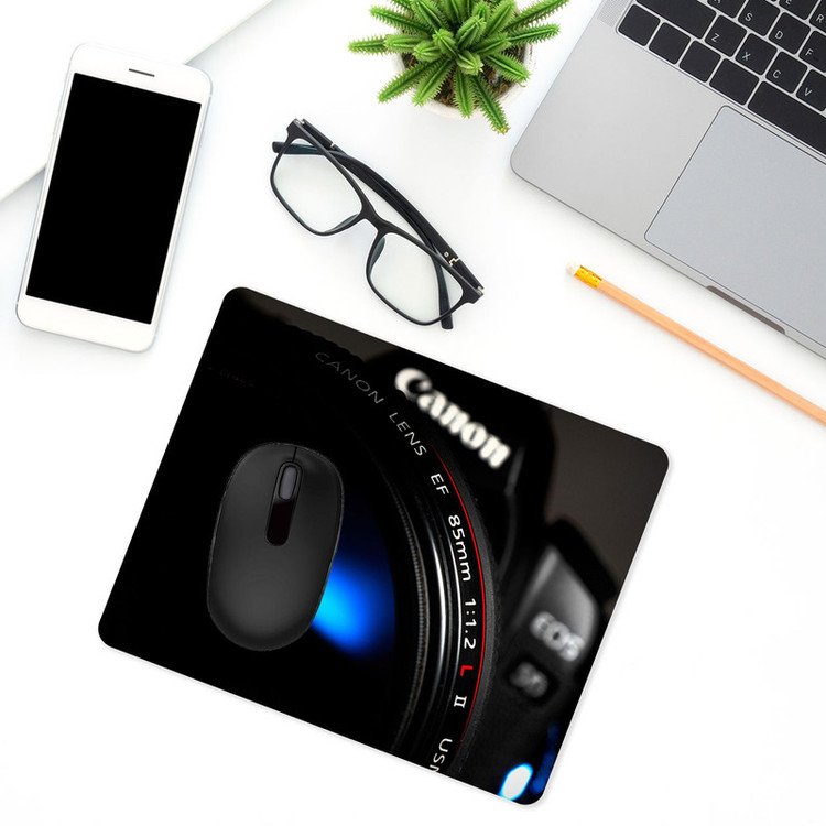 پد موس - پد ماوس طرح Canon مدل MP3134