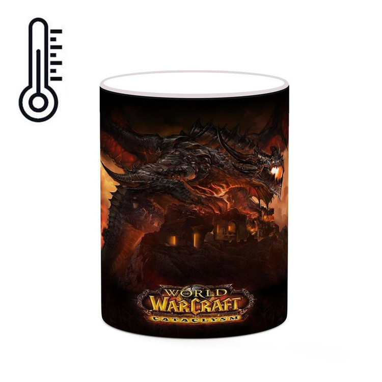 ماگ حرارتی بازی وارکرفت World Of Warcraft کد mgh31366