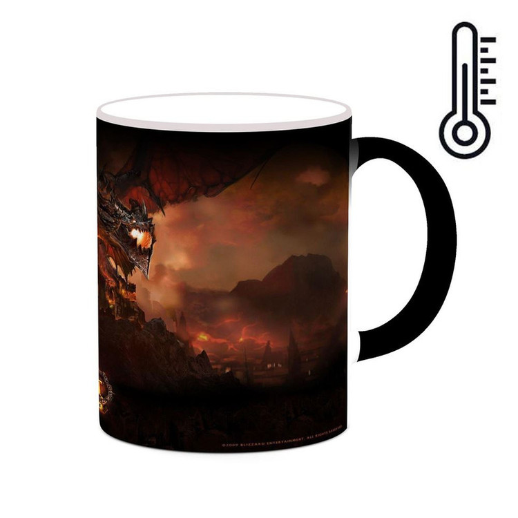 ماگ حرارتی بازی وارکرفت World Of Warcraft کد mgh31366