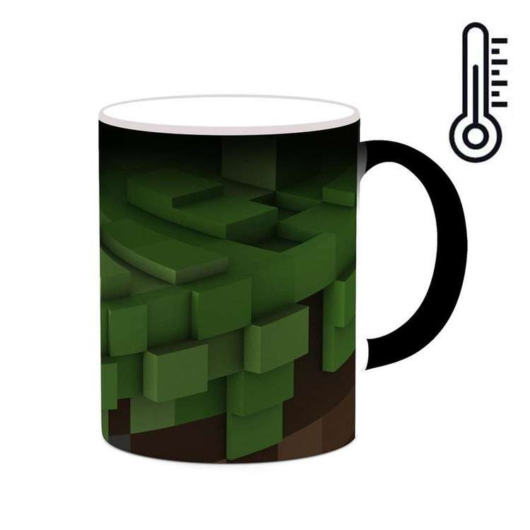 ماگ حرارتی بازی ماینکرفت Minecraft کد mgh29581