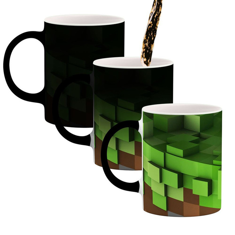 ماگ حرارتی بازی ماینکرفت Minecraft کد mgh29581