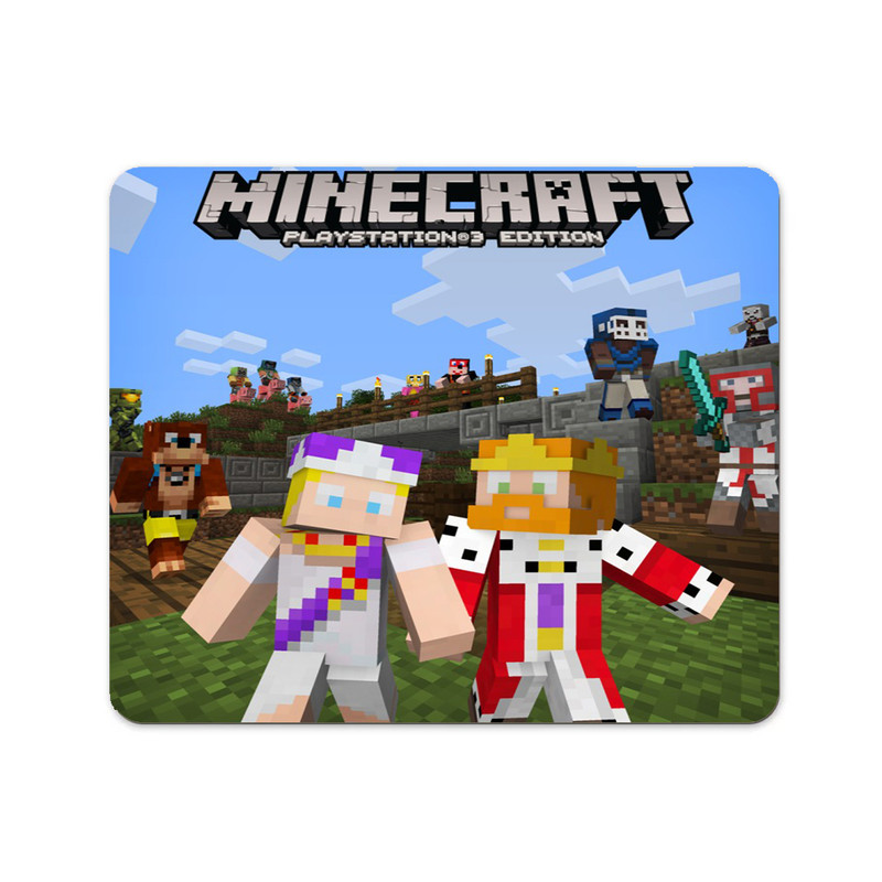 پد موس - پد ماوس  مدل ماینکرافت Minecraft کد 010