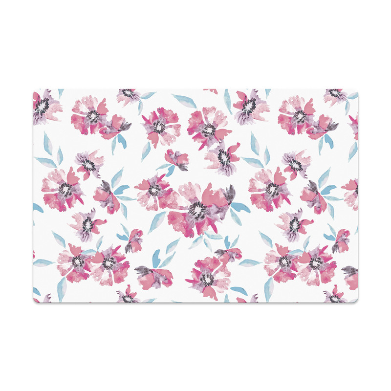 پد موس - پد ماوس  مخصوص بازی مدل Flower Pattern