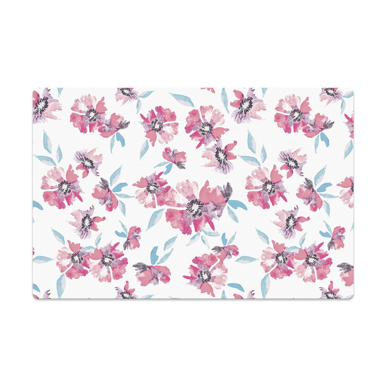 پد موس - پد ماوس مخصوص بازی مدل Flower Pattern