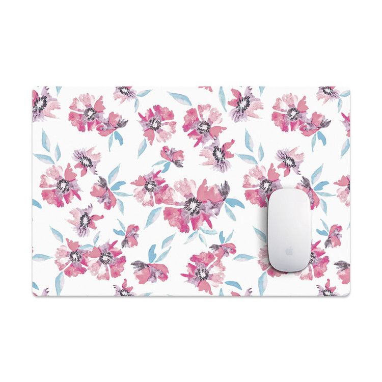 پد موس - پد ماوس مخصوص بازی مدل Flower Pattern