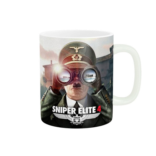 ماگ بازی نخبه تک تیرانداز Sniper Elite کد SniperElite-03