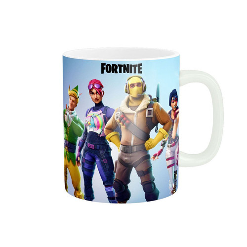 ماگ بازی فورتنایت Fortnite کد Fortnite-02
