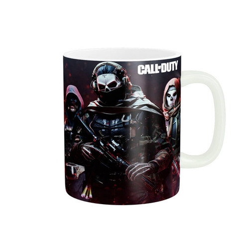 ماگ کالاف دیوتی Call Of Duty کد wall-30
