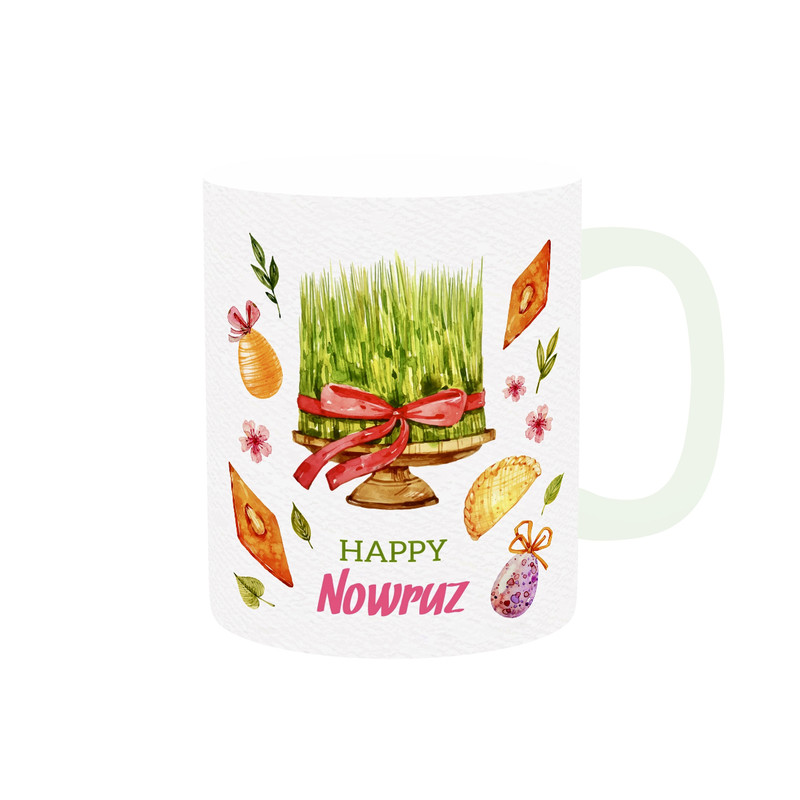 ماگ ( جعبه کادویی رایگان)   نوروز کد 67