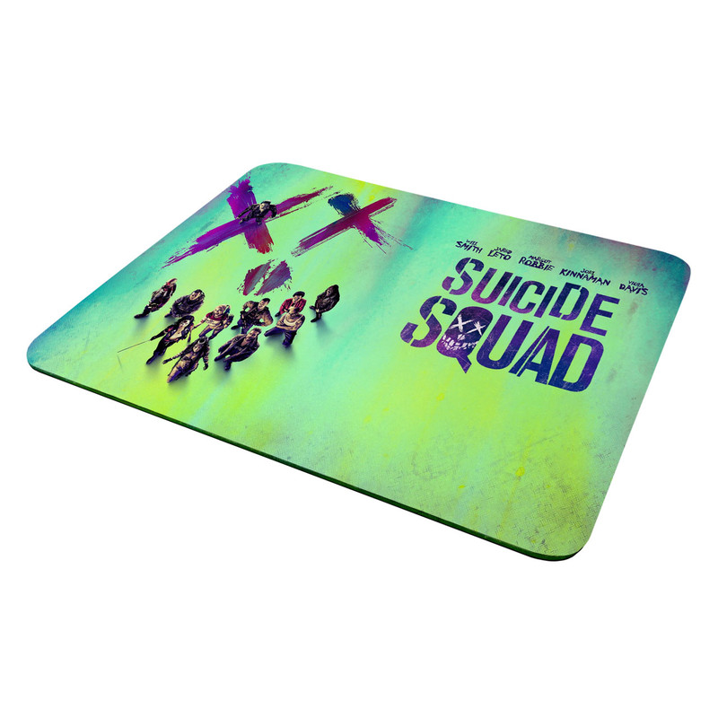 پد موس - پد ماوس چیتوکالا  طرح Suicide Squad مدل MP2834