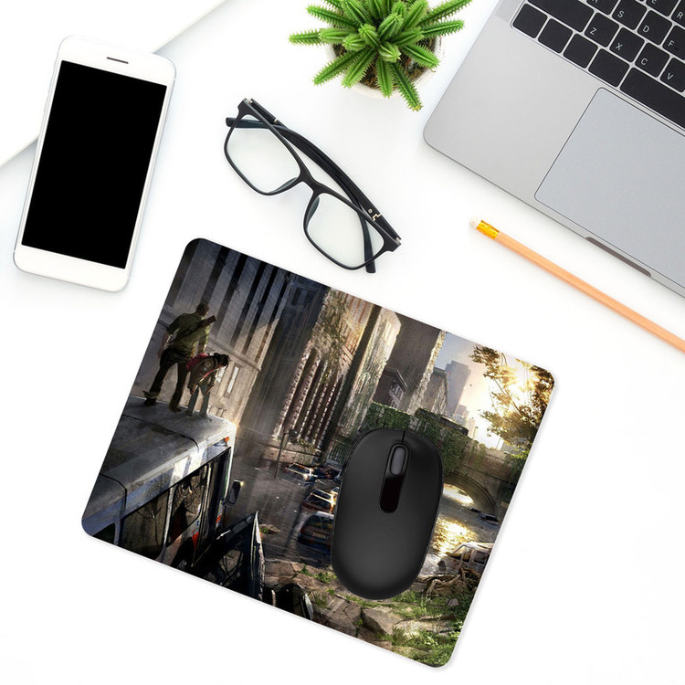 پد موس - پد ماوس چیتوکالا طرح The Last Of Us مدل MP3132