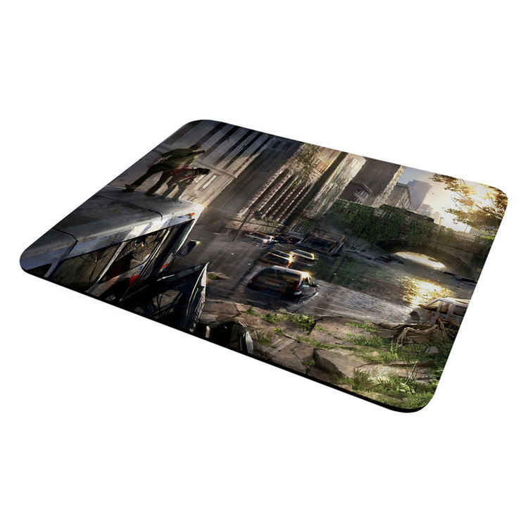 پد موس - پد ماوس چیتوکالا طرح The Last Of Us مدل MP3132