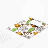 پد موس - پد ماوس چیتوکالا طرح pattern کد2030065