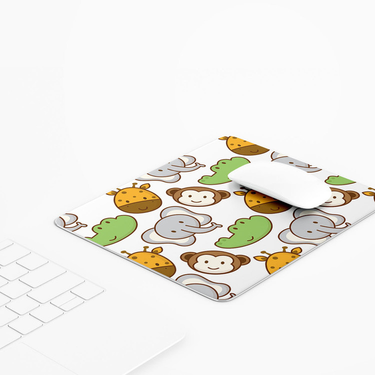 پد موس - پد ماوس چیتوکالا طرح pattern کد2030065