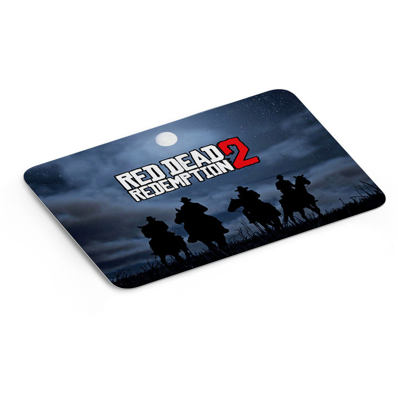 پد موس - پد ماوس چیتوکالا  پیکسل میکسل مدل DEAD REDEMPTION 2 کد GARD08