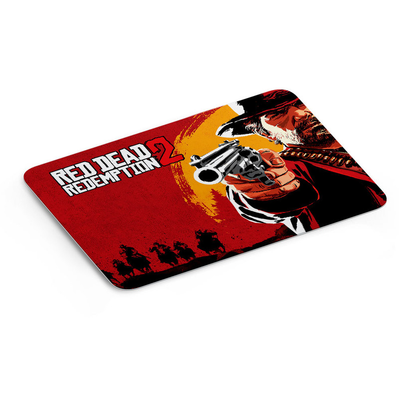 پد موس - پد ماوس چیتوکالا  پیکسل میکسل مدل DEAD REDEMPTION 2 کد GARD25