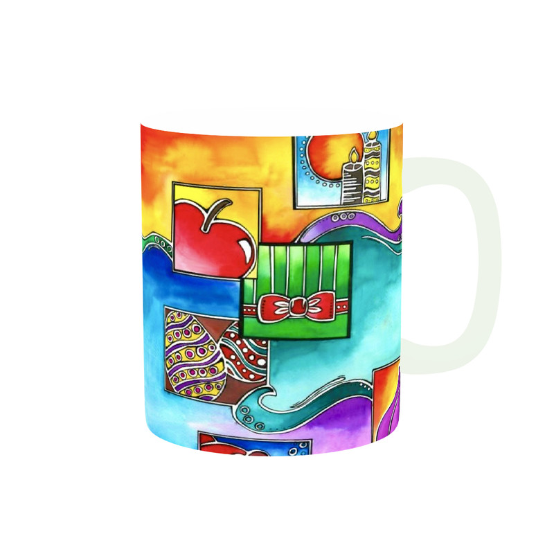 ماگ ( جعبه کادویی رایگان)   نوروز 50