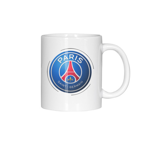 ماگ تیم PSG کد 001