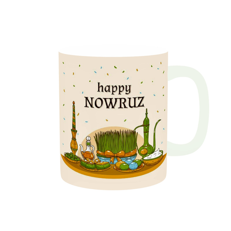 ماگ ( جعبه کادویی رایگان)   نوروز کد 59