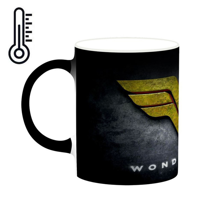 ماگ حرارتی واندر وومن Wonder Woman کد mgh40383