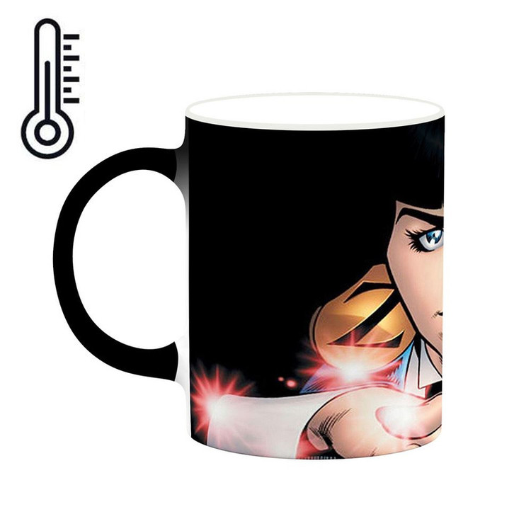 ماگ حرارتی زاتانا Zatanna کد mgh40412