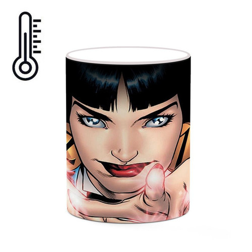 ماگ حرارتی زاتانا Zatanna کد mgh40412