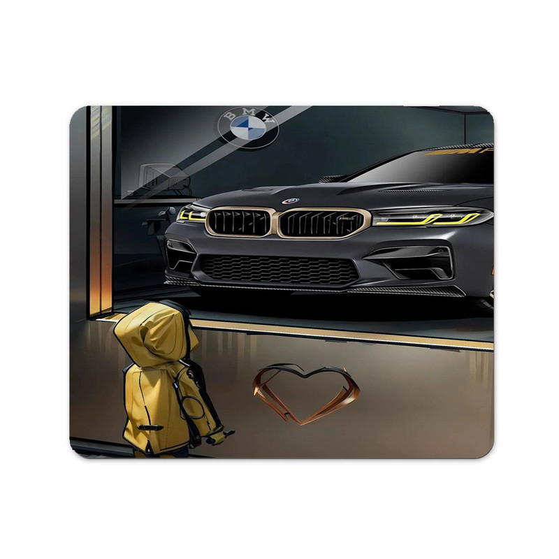 پد موس - پد ماوس چیتوکالا  مدل ماشین بی ام و  BMW کد 0442