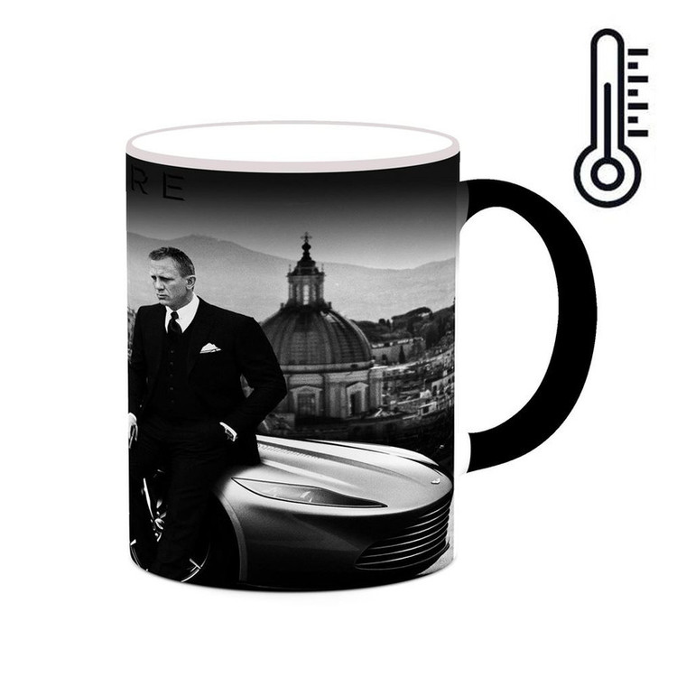 ماگ حرارتی دنیل کریگ Daniel Craig mgh25740