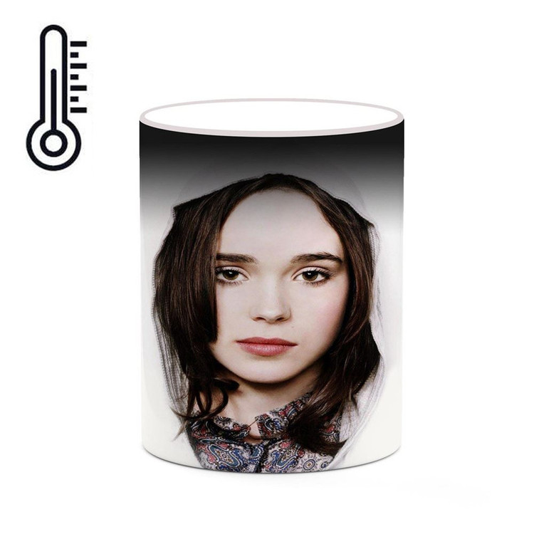 ماگ حرارتی Ellen Page mgh25888
