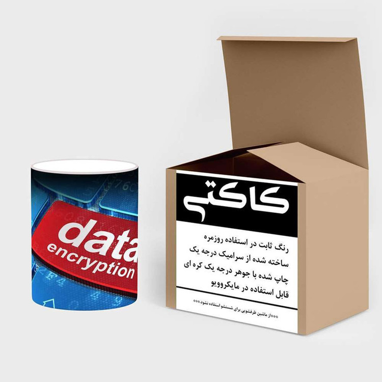 ماگ حرارتی کریپتو کارنسی و ارزهای دیجیتال کد mgh23957