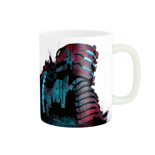 ماگ بازی فضای مرده Dead Space کد DeadSpace-02