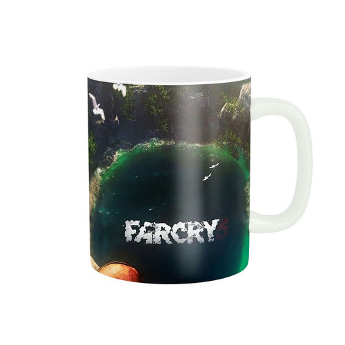 ماگ بازی فار کرای Far Cry کد 05