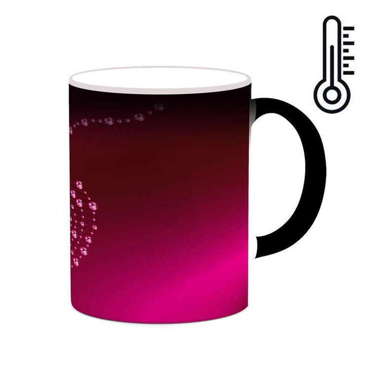 ماگ حرارتی قلب کد mgh18423