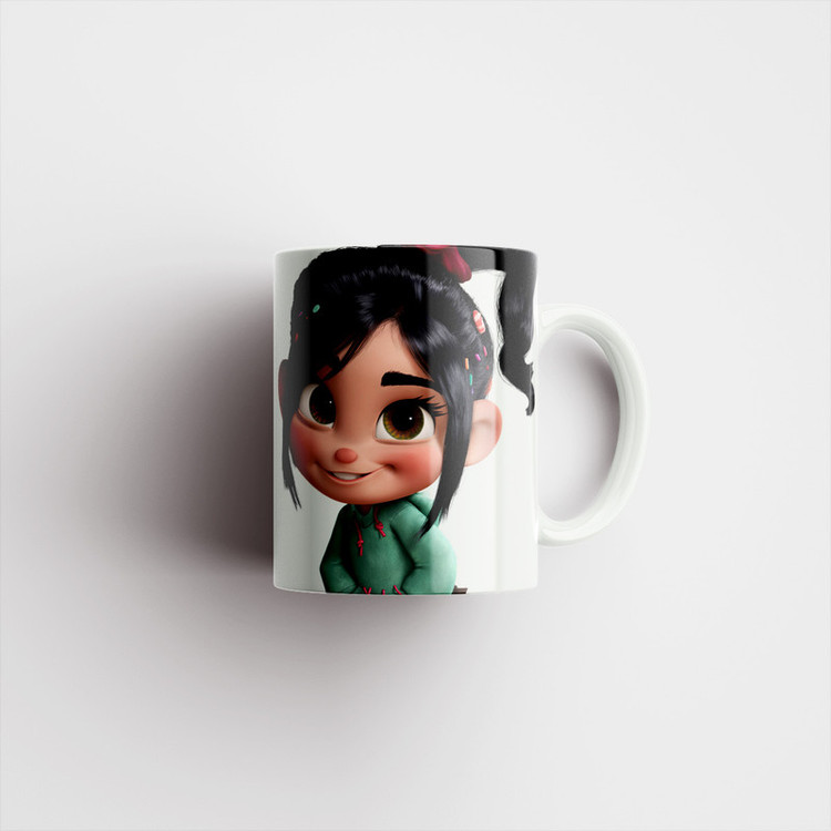 ماگ وانیلوپه کیوت و فانتزی کد 890