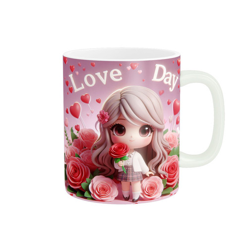 ماگ عشق هدیه عاشقانه کد 1071