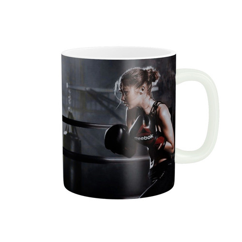 ماگ دختر بوکسور ورزش کد 1441