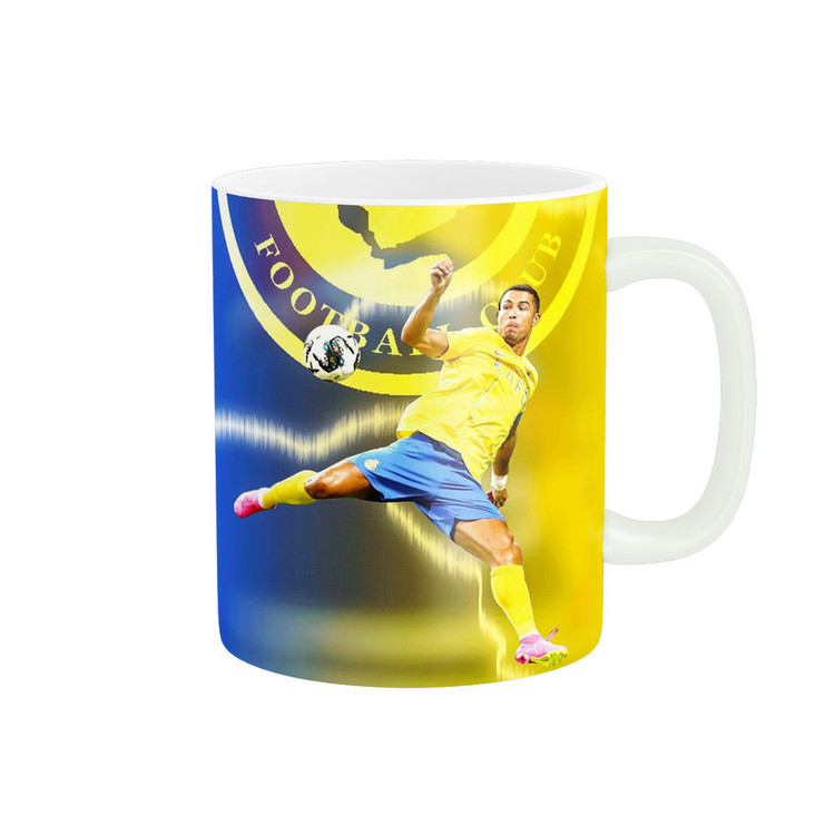 ماگ رونالدو النصر کد 616